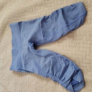 Lululemon crop compression legging